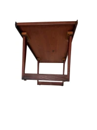 Mid-Century Modern Side Table by Peter Løvig Nielsen for Løvig Design, 1964